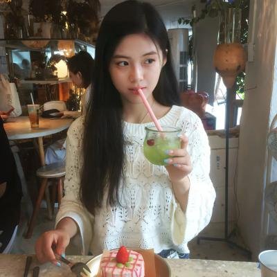 是个仙女!